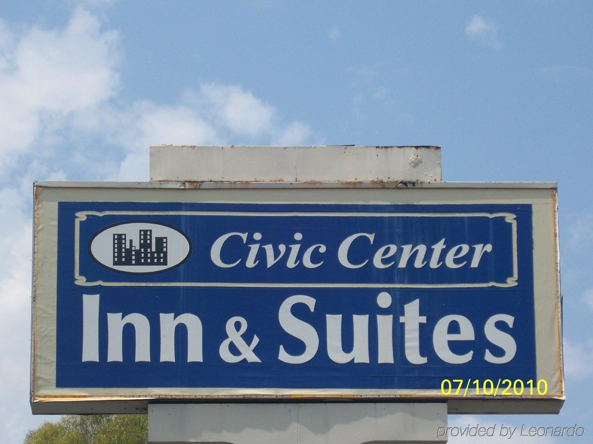 civic center inn and suites santa ana